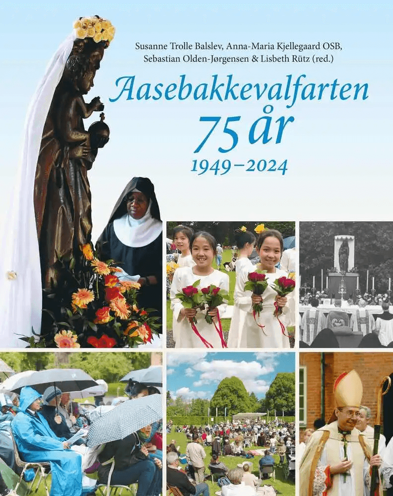 Aasebakkevalfarten 75 år 1949-2024 af Susanne Trolle Balslev