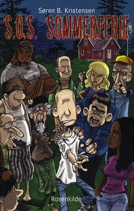SOS Sommerferie af Søren B. Kristensen