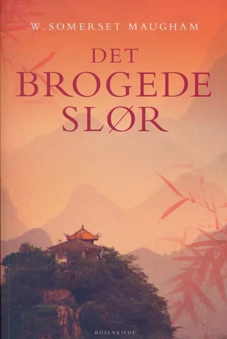 Det brogede slør af W. Somerset Maugham
