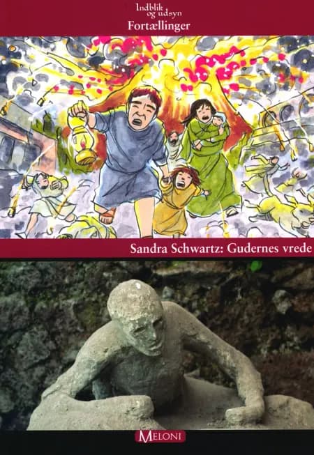 Gudernes vrede af Sandra Scwwartz