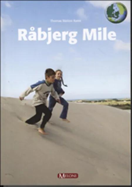 Råbjerg Mile af Thomas Meloni Rønn
