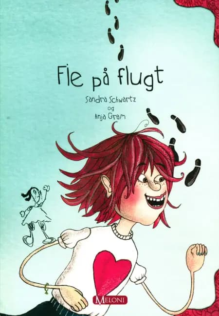 Fie på flugt af Anja Gram