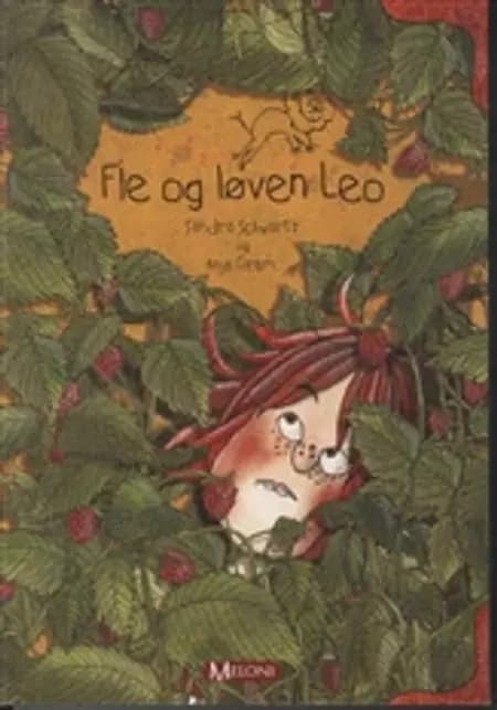 Fie og løven leo af Sandra Schwarts