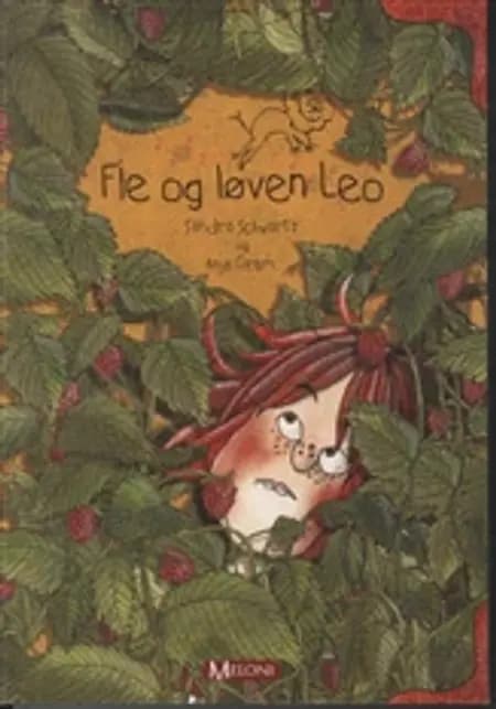 Fie og løven leo af Sandra Schwartz