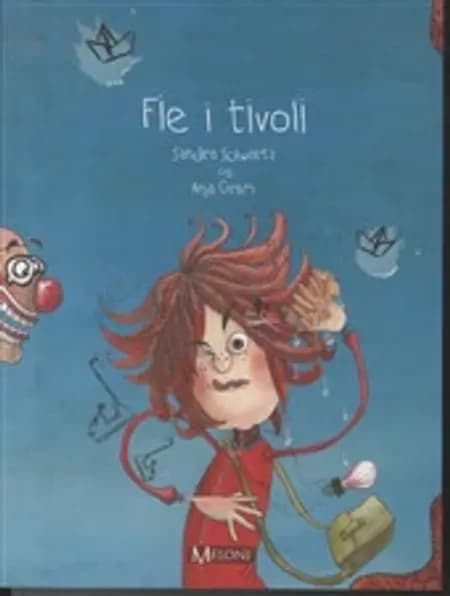 Fie i Tivoli af Anja Gram