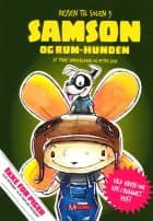 Samson og rumhunden af Trine Søndergaard og Peter Dam