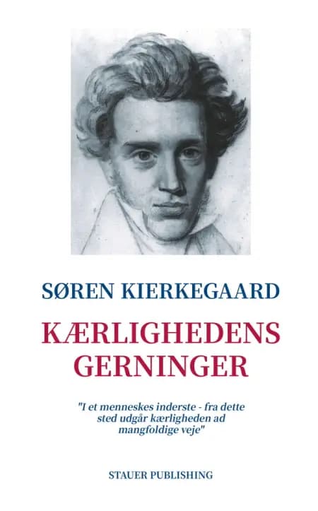 Kærlighedens gerninger af Søren Kierkegaard