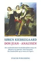 DON JUAN - ANALYSEN af Søren Kierkegaard