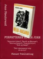 Forfatteren Asger Jorn af Jens Staubrand