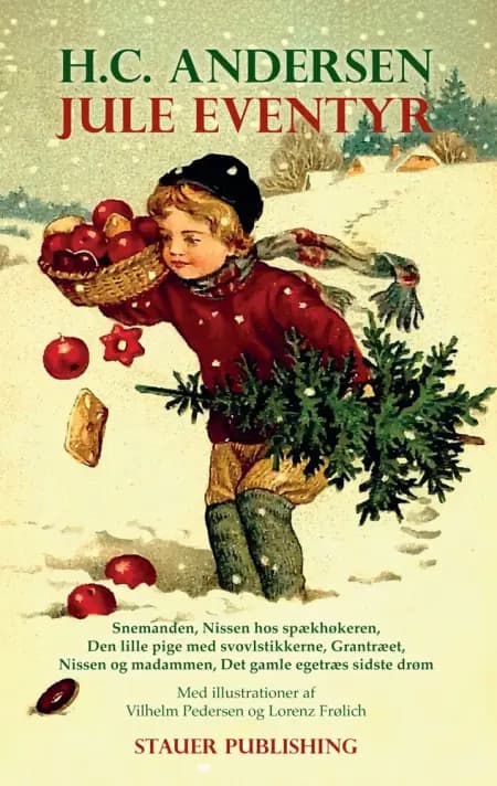 Juleeventyr af H.C. Andersen