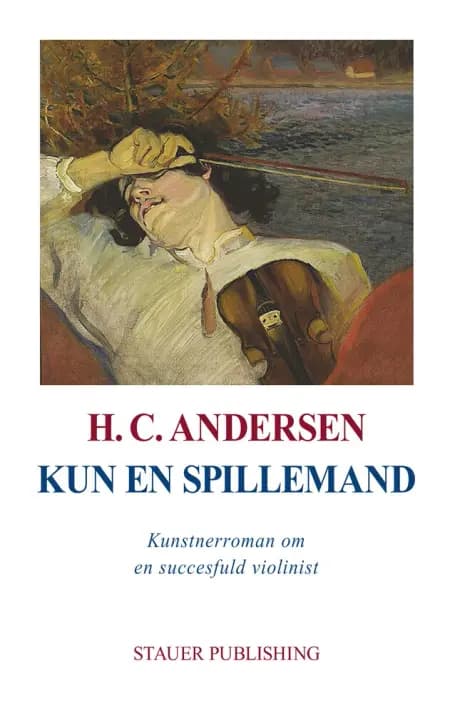 Kun en Spillemand af H.C. Andersen