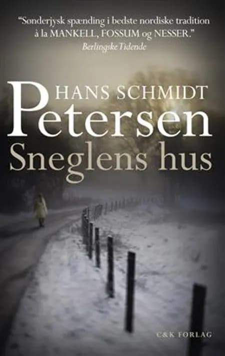 Sneglens hus af Hans Schmidt Petersen