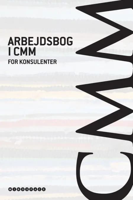 Arbejdsbog i CMM for konsulenter af Jesse Sostrin