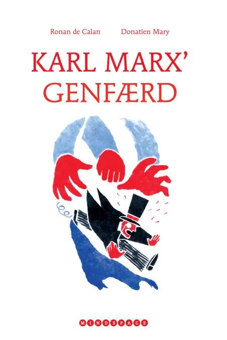 Karl Marx' genfærd af Ronan de Calan