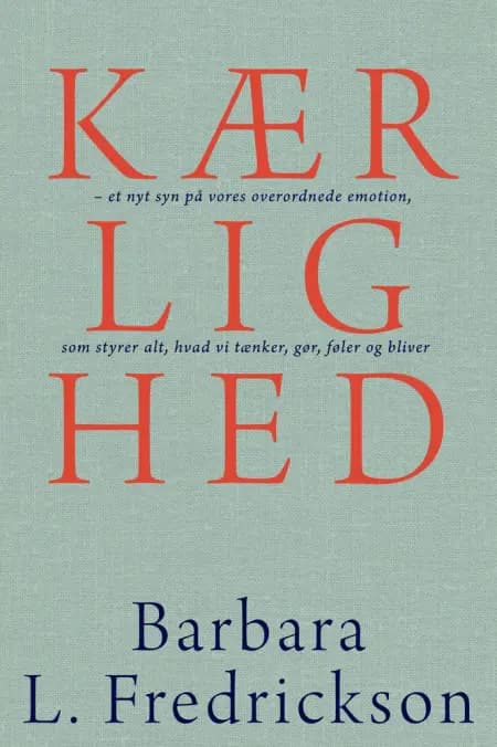 Kærlighed af Barbara Fredrickson