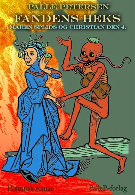Fandens heks af Palle Petersen
