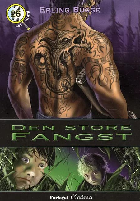 Den store fangst af Erling Bugge