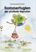 Sommerfuglen der pruttede ildprutter af Christina Vanessa Lauridsen