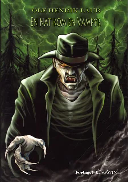 En nat kom en vampyr af Ole Henrik Laub