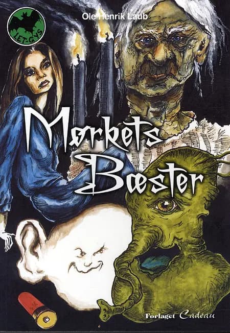 Mørkets bæster af Ole Henrik Laub