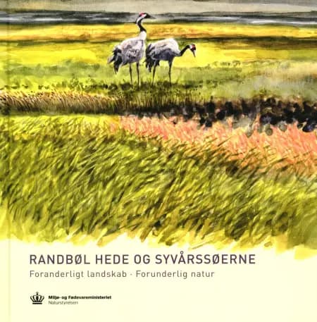 Randbøl Hede og Syvårssøerne af Gert Hougaard Rasmussen