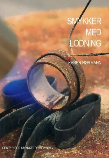 Smykker med lodning af Karen Hørmann