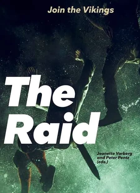 The Raid af Jeanette Varberg