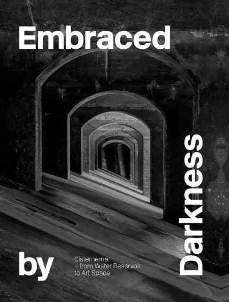 Embraced by darkness af Carsten Thau