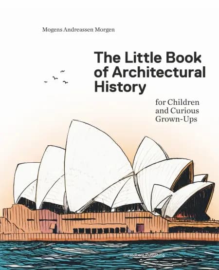 The Little Book of Architectural History af Mogens A. Morgen
