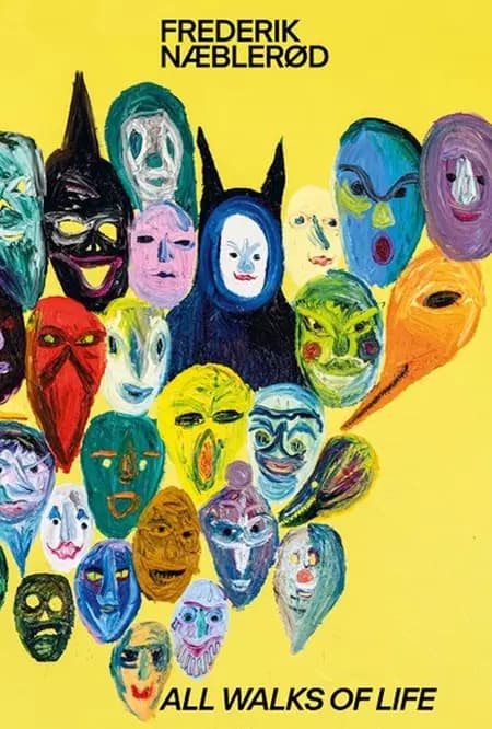 Frederik Næblerød af Christian Kortegaard Madsen