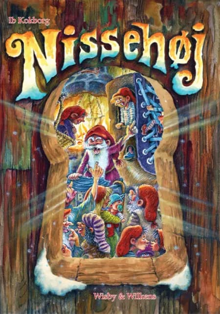 Nissehøj af Jacob Wisby