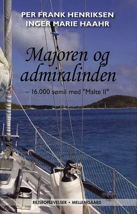 Majoren og admiralinden af Per Frank Henriksen