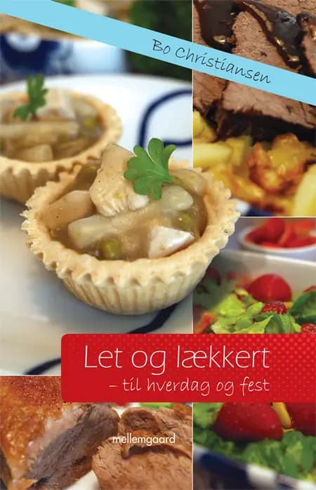 Let og lækkert af Bo Christiansen