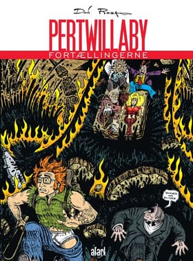 Pertwillaby-fortællingerne af Don Rosa