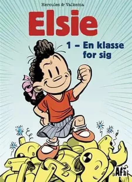 Elsie 1: En klasse for sig af Eric Hercules