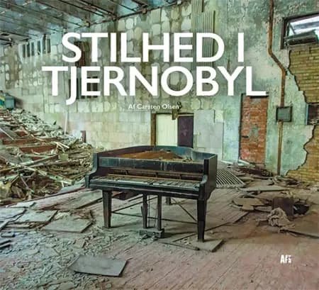Stilhed i Tjernobyl af Carsten Olsen