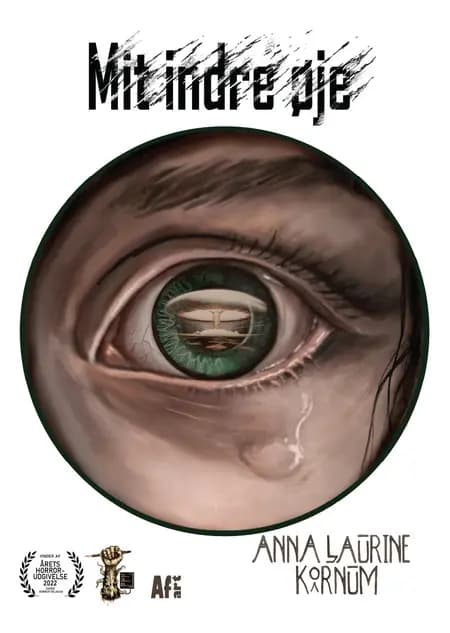 Mit indre øje af Anna Laurine Kornum