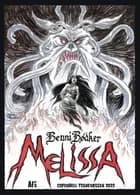 Copenhell-tegnevæggen 2022: Melisssa af Benni Bødker