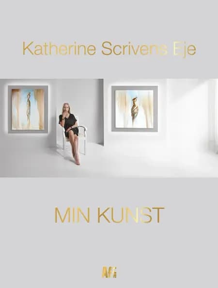 Min kunst af Katherine Scrivens Eje