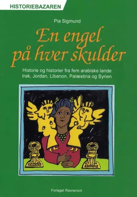 En engel på hver skulder af Pia Sigmund