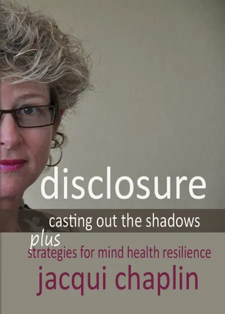 Disclosure af Jacqui Chaplin
