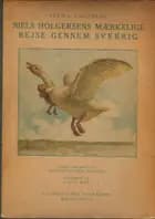 Niels Holgersens mærkelige rejse gennem Sverige af Selma Lagerløf
