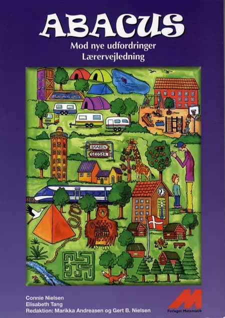 Abacus af Connie Nielsen