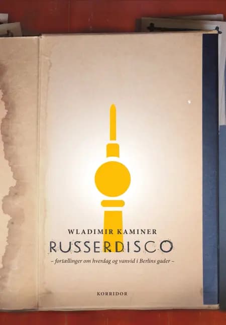 Russerdisco af Wladimir Kaminer