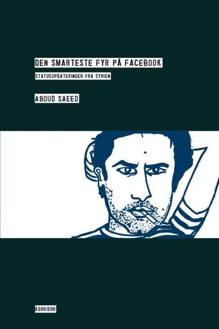 Den smarteste fyr på Facebook af Aboud Saeed