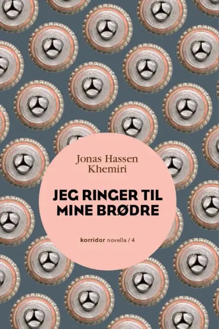Jeg ringer til mine brødre af Jonas Hassen Khemiri
