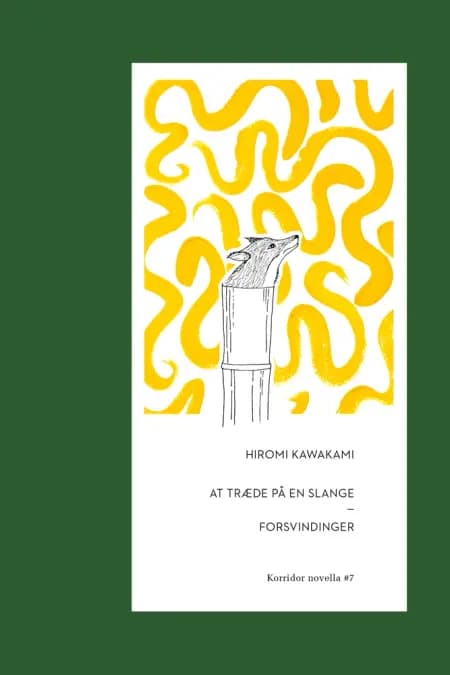 At træde på en slange & Forsvindinger af undefined