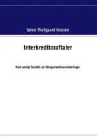 Interkreditoraftaler af Søren Theilgaard Hansen