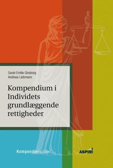 Kompendium i Individets grundlæggende rettigheder af Andreas Liebmann