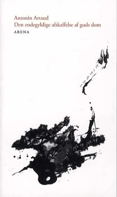 Den endegyldige afskaffelse af guds dom af Antonin Artaud